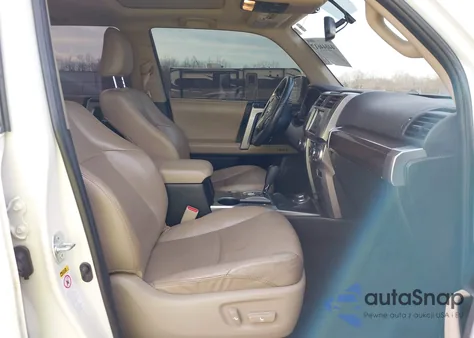 2014 Toyota 4Runner Limited из США, поврежденный, VIN JTEBU5JR7E5200161